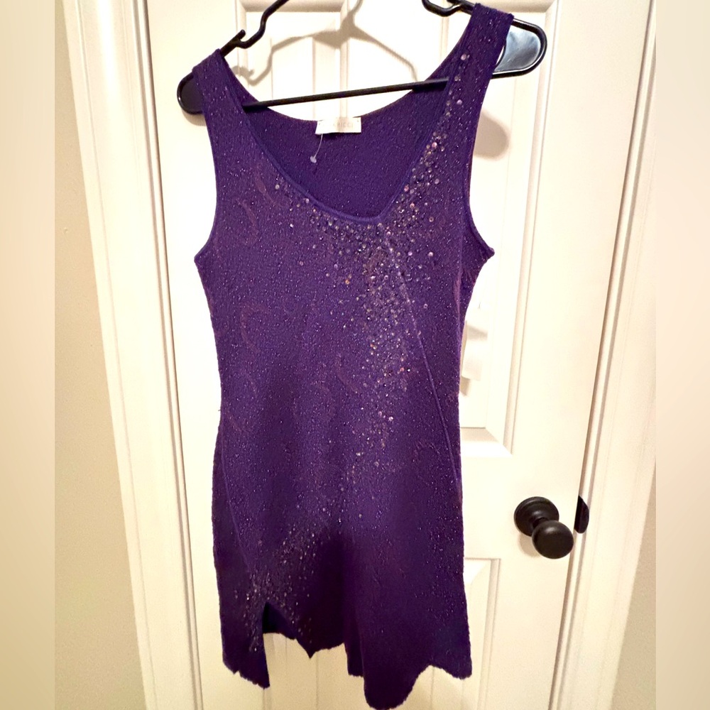Nina Ricci Short Dress